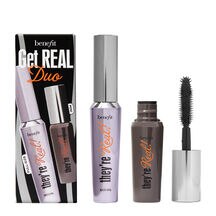 GET REAL DUO (THEY'RE REAL MASCARA SET)